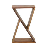 ZUN Natural Accent Table B062P145500