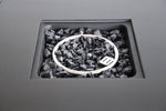 ZUN Fire Pit for Outdoor Home Garden Backyard Fireplace B120P144387