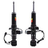 2PCS Rear Shock Absorbers w/ CCD for Ford Expedition 3.5L 2018-2023 JL1Z-18125-C 54253897