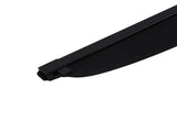 Parcel Shelf Cargo Cover fit for Lexus NX200t NX300h 15-21 Black Easy installation 29829982