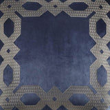 European Pillow Sham Navy 26x26" B035128727