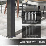 Patio Retractable Awning 88250642