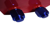 5 Gallon 20L Universal Aluminum Fuel Tank Oil Level Sensor Red 50924761