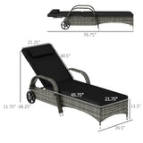 Folding Lounge Chairs / beach chair 74906028