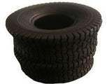 2PK 15x6.00-6 15-6.00-6 4PLY Turf Lawn Mower Go Kart Tires 06511803