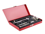 14mm Spark Plug Thread Repair Kit Rethreading Tool Set fit for Car/Truck/Lawn Mower 64951916
