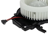 HVAC Heater Blower Motor w/ Fan fit for Mercedes-Benz C230 W203 2002-2007 88973567 88366488