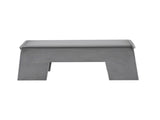 Underbed C Notch Kit fit fit for Chevy C10/GMC C15 1973-1987 65343733