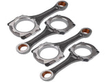 4pcs Connecting Rods Replacement for Toyota 4Runner Tacoma T100 2.7L l4 3RZFE 13201-79205 34116735