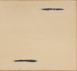 Casual Buttermilk Finish Side Chairs Set of 2 Pine Veneer Transitional Double-X Back Design Dining B01143555