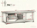 Small Animal Playpen Cage 62811431