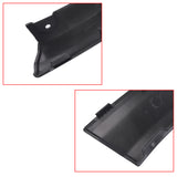 2Pcs Front Fender Flares Moulding Wheel Trim RH LH for Ford Explorer 2020 2021 FO1291139 30179581