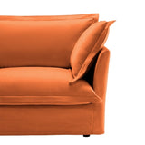 Koala Ottoman - Orange W3041P281161