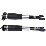 ZUN Pair Rear Left & Right Air Suspension Shock Struts For Cadillac STS 2005-2011 15148390 19302766 14878931