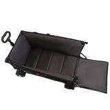 Foldable Wagon with Extended Tailgate, Extra Long Extender Wagon Cart,Beach Wagon Cart Heavy Duty W2932P289382