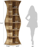 Shelf Book/Storage Cabinet 34656048