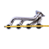 Exhaust Header Fit For 00-01 GMC YUKON 4.8L 5.3L / 99-01 GMC SIERRA 1500 2500 MT001061 01827108