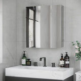 Bathroom Cabinet with Mirror 06617514