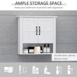 ZUN Bathroom Wall Cabinet 37521131