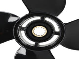 13" 4 Blade Aluminum Propeller fit for Mercury 50-75HP 2 Stroke 48-8M8026630 39697671
