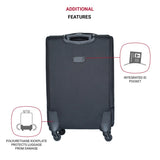 Oxford cloth suitcase 82210682