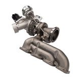 Turbocharger Fits for Mercedes-Benz C300 E300 GLC300 2.0L M274 2740904380 2740903580 25724129