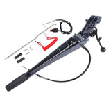 Steering Control Tiller Handle Fit for Yamaha Outboard 75-90HP 2 Stroke 85HP 2T 688 85AET Parsun T85 98004210