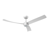 52 Inch Ceiling Fans with Lights Led Remote Control Low Profile Flush Mount for Living Room Bedroom 67060596