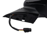 Passenger Heated Mirror fit for Kia Forte EX/LX 2014-2016 87620A7210 14799322