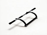 No Drilling Doorway Pull Up Bar, Adjustable Heavy Duty Chin Up Bar, Max Load Home Gym Fitness 92208602