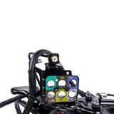 Air Suspension Compressor Replacement for Jeep Grand Cherokee Dodge RAM 1500 4-Door 2011-2020 12229402