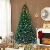 7.5ft Prelit Christmas Tree 68004572