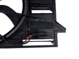 Radiator Cooling Fan Assembly Replacement for Audi A4 allroad A5 Quattro S4 S5 2017-2019 8W0959455C 56492756