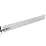 48" Brushed Nickel Lowe Profile Ceiling Fan with Light W1367P247082