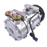 ZUN New 4079 A/C Air Conditioning Compressor for Kenworth / Peterbilt 320, 382, 384, 389, 587 43578864