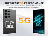C25 Ultra Unlocked Phone with NFC, 12512GBSmartphone,8000mAh,6.9" HD Screen,Android 15 Cell 49706011