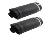 Pair Rear Air Suspension Bags Airmatic fit for Mercedes R-Class W251 R350 2007-2012 76872523
