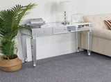 FCH Three Drawers Mirror Table Dressing Table Console Table 12315307