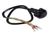 6680419 Left Auxiliary Four Switch Handle for Bobcat 751 753 763 773 863 873 883 S175 S185 49992720