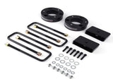 3" 2" Suspension Lift Spacers fit for Nissan Titan 04-23 with Hardware Black 61827257