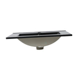 24" Ceramic Top Sink-G-BL9060BK W99989936