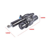 12V Linear Actuator 108-3438 1083438 Replacement for Toro Multi Pro MP1200 MP1250 MP5700-D Workman 27944877