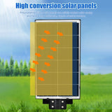 Commercial Solar Street Light Parking Lot Road Lamp 50095992