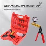 Vacuum Pump, Powerful Oil Suction Tool, Automotive Air Conditioning Oil Suction Manual - Vacuum Pump 38717110