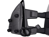 Chrome Side View Mirror fit for Ford F-250/F-350/F-450/F-550 2008-2016 Power 35774451