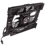 A/C Radiator Engine Fan Assembly fit BMW E39 M5 525i 528i 530i 540i 64546921395 11993400