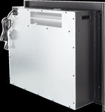 33 inch Infrared Electric Fireplace withTrim kit Insert, Touch Panel Home Decor Heater, Smokeless W1769P252988