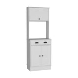 Tampa Kitchen Pantry with Drawer and 2 Cabinets B200P173168