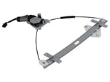 Electric Window Regulator& Motor Front Left fit for Acura TL 2004-2008 751046 51071751