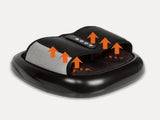 Foot Massager with Heat-Black W607P188754